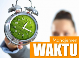 manajemen waktu