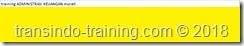 training finance administration murah