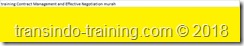 training manajemen kontrak dan negosiasi murah
