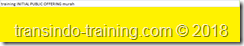 training hukum pasar modal murah