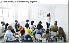 jadwal training pengoprasian system ac 