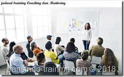 jadwal training keterampilan coaching dan mentoring 