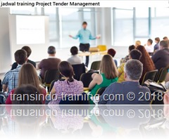 jadwal training Project Tender Management jadwal training Strategi Memenangi Tender