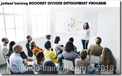 jadwal training Operation Banking & Financial Institution 