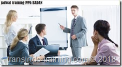 jadwal training peraturan terkait dengan PPh Badan 