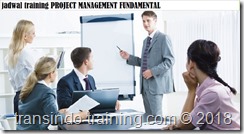 jadwal training PROJECT MANAGEMENT FUNDAMENTAL jadwal training Project management life cycle