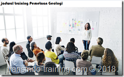 jadwal training Pemetaan Geologi jadwal training konsep pemetaaan geologi