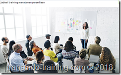jadwal training Inventory Management 
