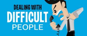 Training Dealing With Difficult People