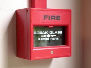Training Fire Alarm and Fire Safety