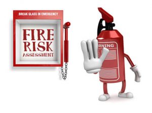 Training Fire Risk Analysis
