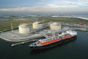 Training Liquefied Natural Gas