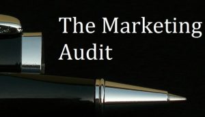 MARKETING AUDIT FOR INTERNAL AUDITOR