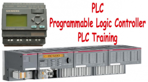 Training Introduction To Programmable Logic Controller PLC