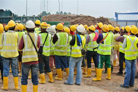 TRAINING BASIC SAFETY ORIENTATION FOR CONTRACTORS