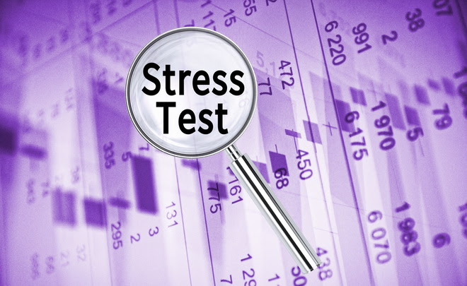 TRAINING STRESS TESTING ON BANKING RISK CURRENT