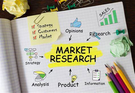 TRAINING WINNING COMPETITION THROUGH MARKET RESEARCH
