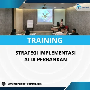 Pelatihan artificial intelligence untuk bank