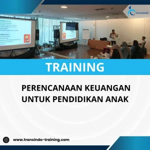 Pelatihan keuangan pendidikan keluarga