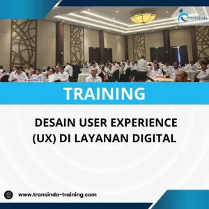 Pelatihan UX profesional