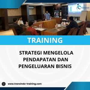 Pelatihan pengelolaan keuangan usaha