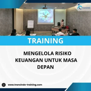 Pelatihan pengelolaan risiko finansial