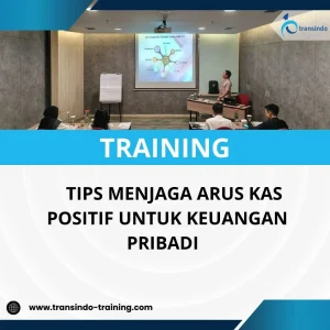 Pelatihan cash flow keuangan pribadi