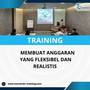 Pelatihan budgeting realistis