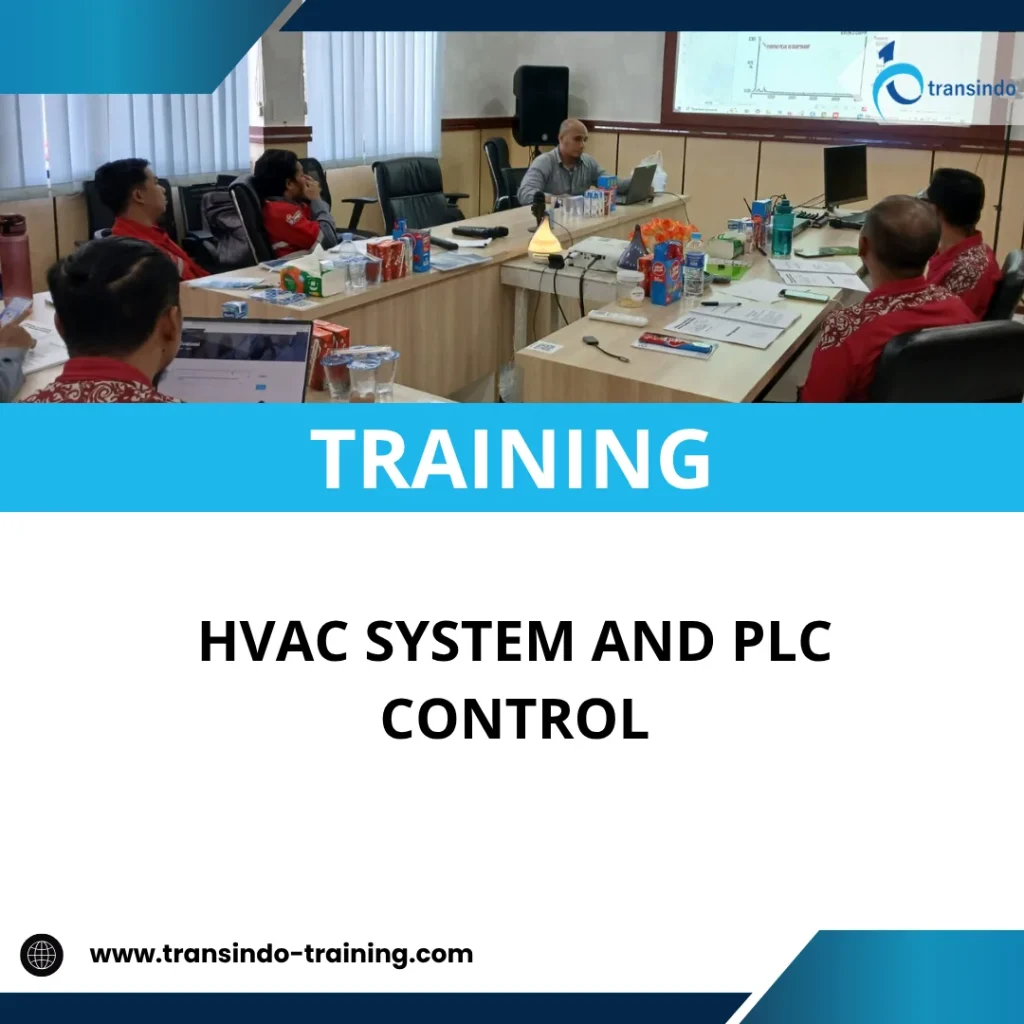 training otomasi pendingin gedung