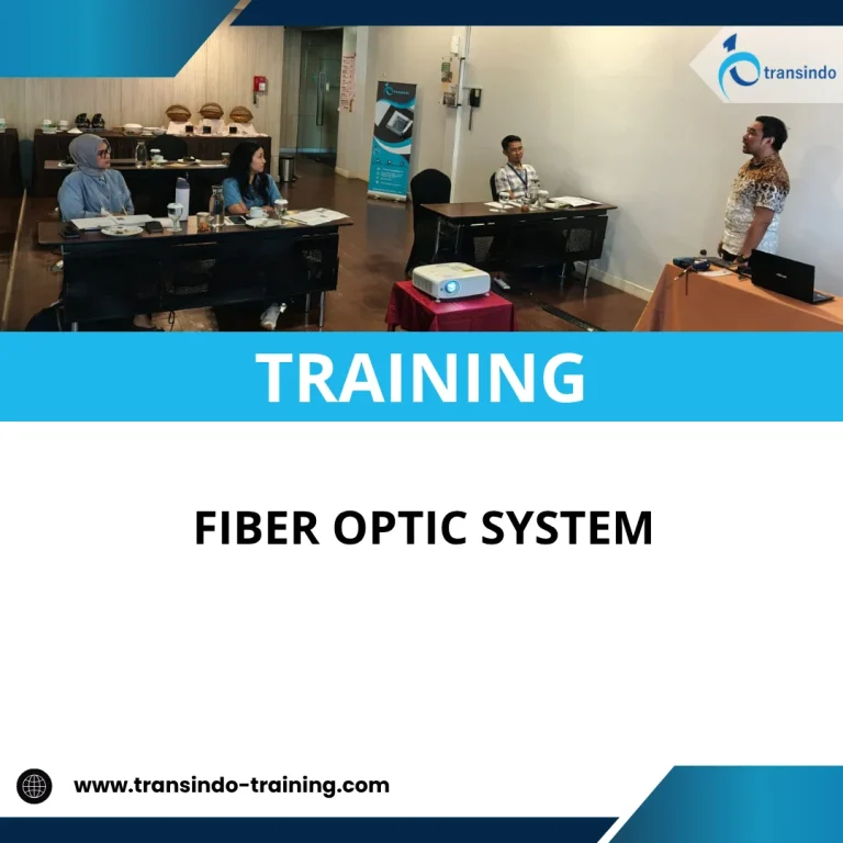 training instalasi kabel optik