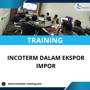 training dokumen pengiriman barang
