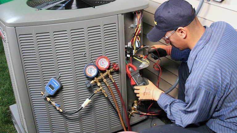 TRAINING AC AND REFRIGERATION SAFETY AND CONTROL SYSTEM