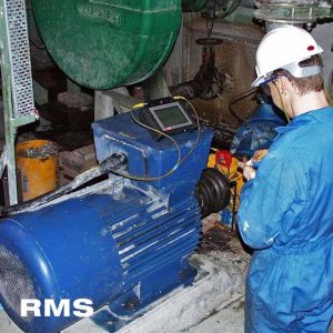 TRAINING ALIGNMENT AND BALANCING IN ROTATING EQUIPMENT