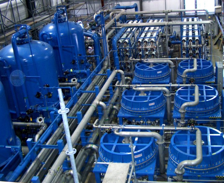 TRAINING ONLINE ASSESSMENT OF THE WASTE WATER TREATMENT (WWT) SYSTEM