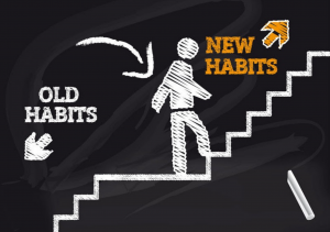 TRAINING BUILDING POTENSIAL LEADER THROUGH POSITIVE HABIT