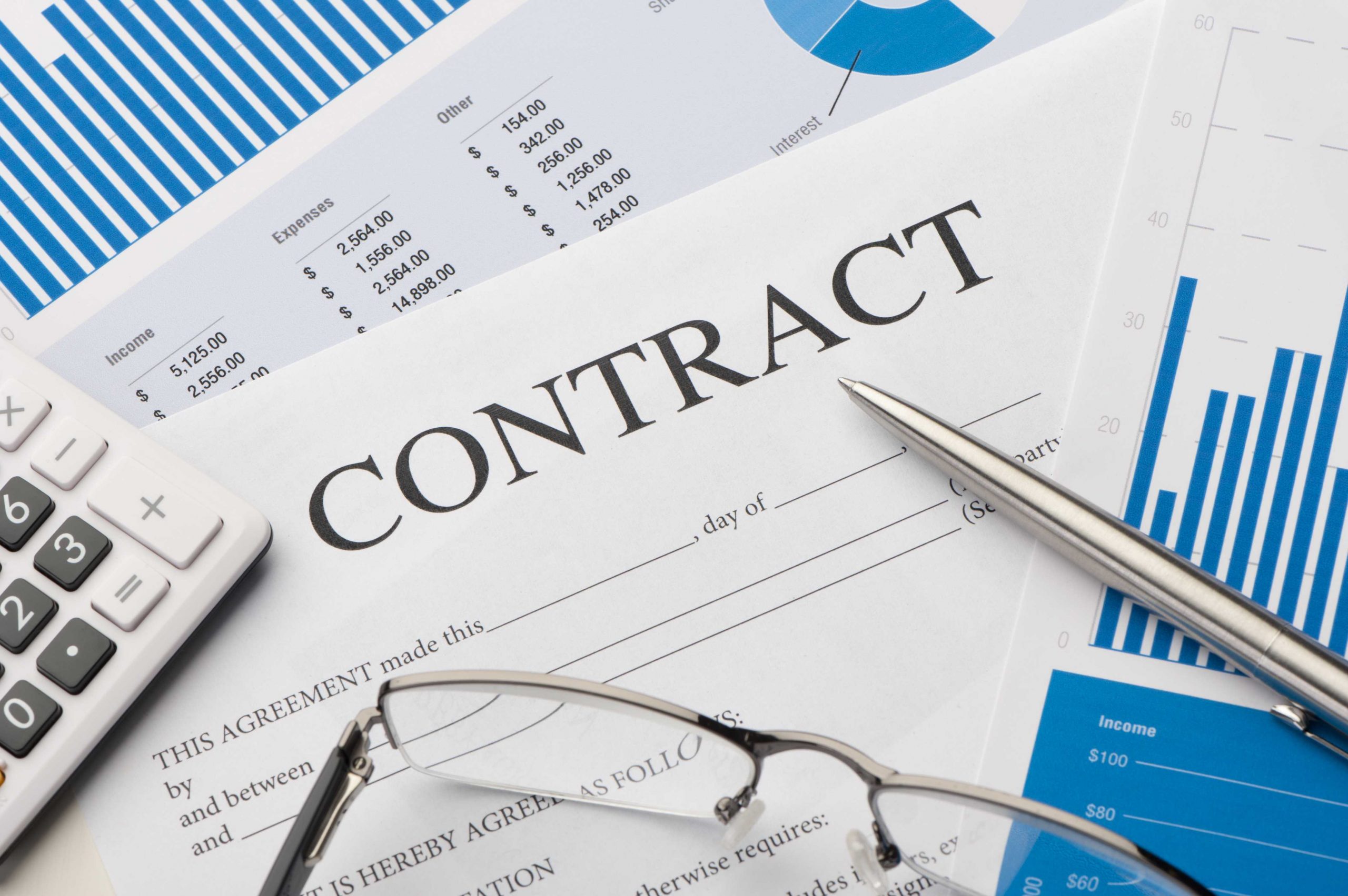 TRAINING BUSINESS CONTRACT DRAFTING AND REVIEWING