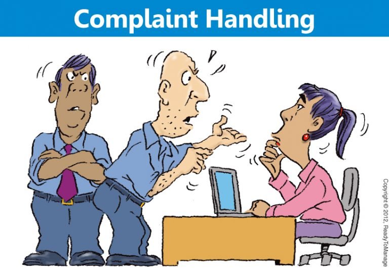 TRAINING ONLINE COMPLAINT HANDLING FOR SALES AND FRONT LINER WITH NLP TECHIQUE