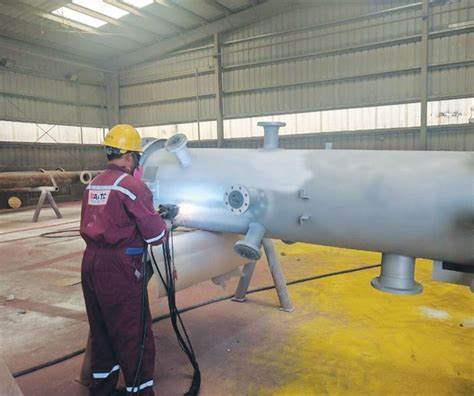TRAINING CORROSION ENGINEERING FOR NON CORROSION