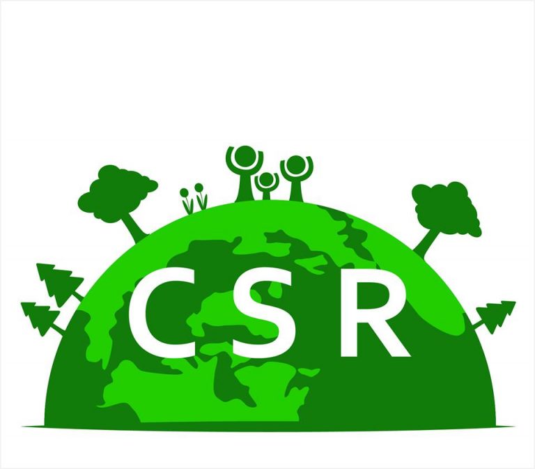 TRAINING CSR SUSTAINABILITY PROGRAM & REPORTING SYSTEM