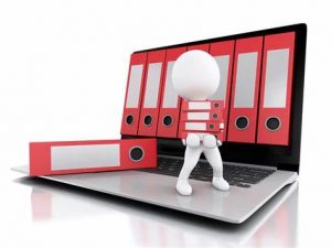 TRAINING DOCUMENT MANAGEMENT AND ELECTRONIC FILING