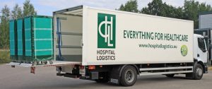 TRAINING EFFECTIVE LOGISTIC MANAGEMENT FOR RUMAH SAKIT