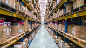 TRAINING EFFECTIVE WAREHOUSE AND INVENTORY MANAGEMENT