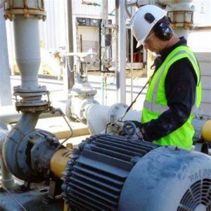 TRAINING ELECTRICAL AND MECHANICAL ROTATING EQUIPMENT