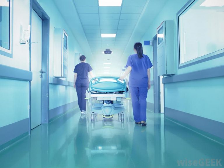 TRAINING ERGONOMI DAN KESEHATAN, KESELAMATAN KERJA DI RS