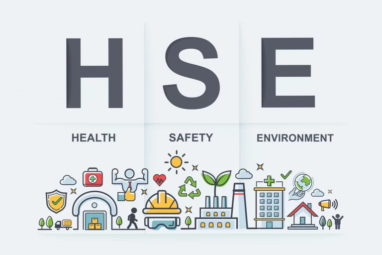 TRAINING ERGONOMICS FOR EXCELLENT HSE MANAGEMENT