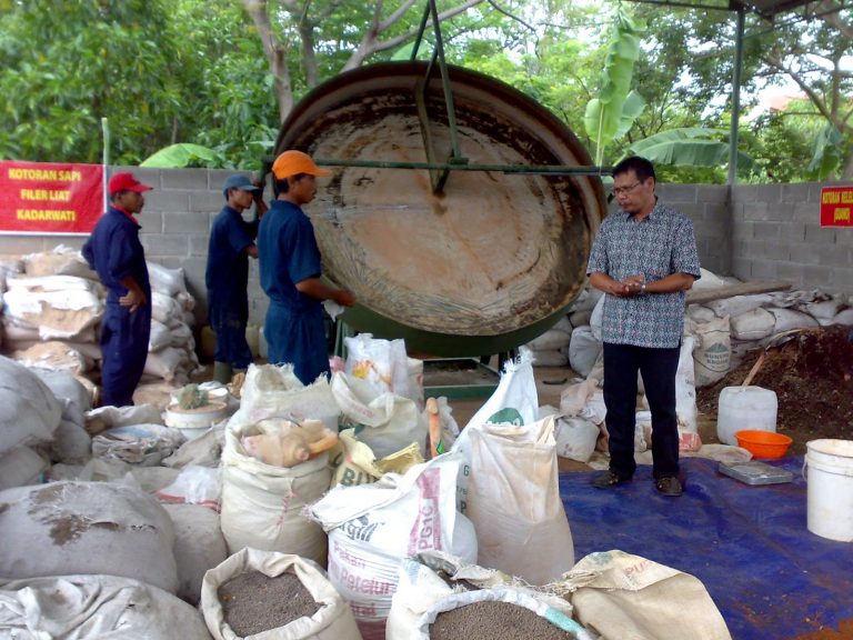TRAINING EVALUASI RESIKO PROSES DI INDUSTRI PABRIK PUPUK