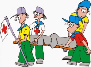 TRAINING FIRST AID (PERTOLONGAN PERTAMA GAWAT DARURAT)