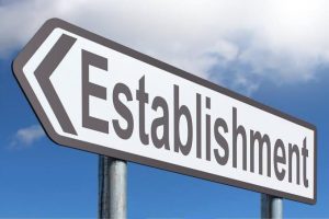 TRAINING FUNDAMENTAL CONCEPT PERMANENT ESTABLISHMENT