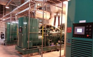 TRAINING GENERATOR DAN AUTOMATIC VOLTAGE REGULATOR