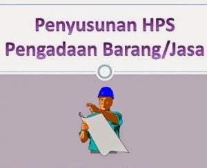 TRAINING HARGA PERKIRAAN SENDIRI UNTUK BARANG DAN JASA